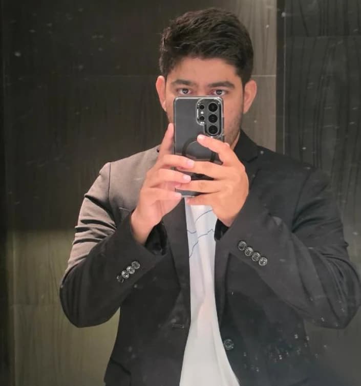 Chirag Unagar, Director of AR Global Logistics