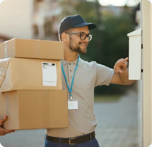 Door-to-Door Logistics