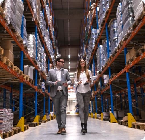 Warehousing & Value-Added Services