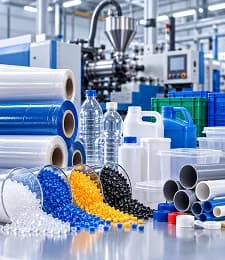 Plastics & Polymers