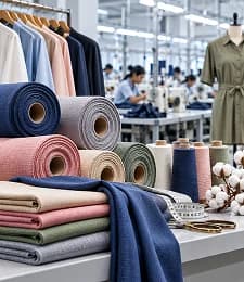 Textiles & Garments